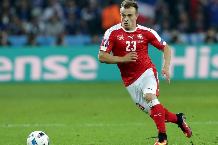 Zoom Sur Shaqiri : Le Diamant Du Football Suisse - Suisse Blog Buzz ...