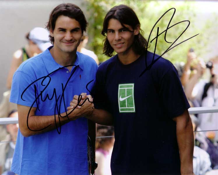 rencontre nadal federer